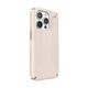 Etui Speck Presidio2 Grip Apple iPhone 15 Pro (Bleached Bone/Heirloom Gold/Hazel Brown)
