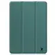 Etui z klapką Bizon Case Tab Lizard do Xiaomi Pad 7 / 7 Pro ciemnozielone