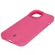 Etui silikonowe Bizon Soft Case do Apple iPhone 15 fuksja