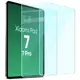 Szkło hartowane do tabletu Bizon Glass Tab Clear do Xiaomi Pad 7/7 Pro [2 PACK]