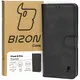 Etui z klapką Bizon Case Pocket do Google Pixel 8 Pro czarne