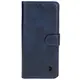 Etui z klapką Bizon Case Pocket do Motorola Moto G04 / G24 granatowe
