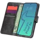 Etui z klapką Bizon Case Pocket do Google Pixel 8a czarne