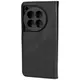 Etui z klapką Bizon Case Pocket do OnePlus 12 czarne