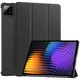 Etui z klapką Bizon Case Tab Croc do Xiaomi Pad 7 / 7 Pro czarne