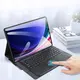 Etui z klawiaturą Dux Ducis Seria TK Bluetooth Samsung Galaxy Tab S9 Ultra czarne