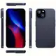 Etui 3MK Matt Case Pro do Apple iPhone 15 czarne