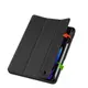 Etui z klapką Bizon Case Tab Lizard do Xiaomi Pad 7 / 7 Pro czarne