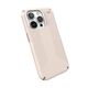 Etui Speck Presidio2 Grip Apple iPhone 15 Pro (Bleached Bone/Heirloom Gold/Hazel Brown)