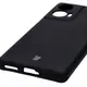Silikonowe etui Bizon Soft Case do Motorola Edge 50 Fusion czarne