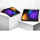 Etui z klapką Bizon Case Tab Lizard do Xiaomi Pad 7 / 7 Pro czerwone