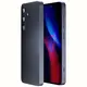 Etui 3MK Matt Case Pro do Samsung Galaxy S24 FE czarne
