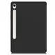 Etui Bizon Case Tab Lizard do Samsung Galaxy Tab S9 czarne