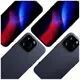 Etui 3MK Matt Case Pro do Apple iPhone 16 Pro Max czarne