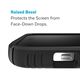 Etui Speck Presidio2 Grip MICROBAN Apple iPhone 14 Pro (Black / Black / White)