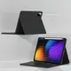 Etui z klawiaturą Tech-Protect SmartCase Pen + Keyboard Xiaomi Pad 7 / 7 Pro Black