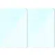 Szkło hartowane do tabletu Bizon Glass Tab Clear do Xiaomi Pad 7/7 Pro [2 PACK]