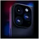 Etui 3MK Matt Case Pro do Apple iPhone 15 Pro czarne