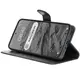 Etui z klapką Bizon Case Pocket do Samsung Galaxy M35 5G czarne