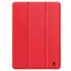 Etui z klapką Bizon Case Tab Lizard do Xiaomi Pad 7 / 7 Pro czerwone