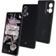 Silikonowe etui Bizon Soft Case do Motorola Edge 50 Fusion czarne