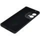 Silikonowe etui Bizon Soft Case do Motorola Edge 50 Fusion czarne
