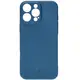 Etui Bizon Case Łupka do Apple iPhone 16 Pro Max niebieskie