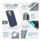 Etui Speck Presidio2 Grip ClickLock & MagSafe Apple iPhone 15 Pro (Coastal Blue/Dust Grey)