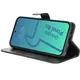 Etui z klapką Bizon Case Pocket do Google Pixel 8a czarne
