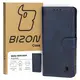 Etui z klapką Bizon Case Pocket do Motorola Moto G04 / G24 granatowe