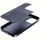 Etui 3MK Matt Case Pro do Apple iPhone 15 Pro czarne