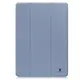 Etui Bizon Case Tab Lizard do Samsung Galaxy Tab S9 szare