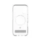 Etui ZAGG Crystal Palace Snap Kickstand Apple iPhone 16 MagSafe (clear)