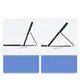 Etui z klawiaturą Bluetooth Dux Ducis Seria TK Samsung Tab S9 Plus / S9 FE Plus czarne