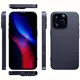 Etui 3MK Matt Case Pro do Apple iPhone 16 Pro Max czarne