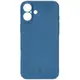 Etui Bizon Case Łupka do Apple iPhone 16 Plus niebieskie