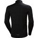 Helly Hansen Koszulka termo Helly Hansen Lifa Merino Zip Black