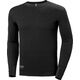 Helly Hansen Koszulka termo Helly Hansen Lifa Active Black
