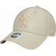New Era New Era Pu 9FORTY New York Yankees Cap 60364299 Beżowe OSFM