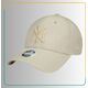 New Era New Era Pu 9FORTY New York Yankees Cap 60364299 Beżowe OSFM