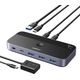 Ugreen ML Przełącznik / switch USB 3.0 2x4 Ugreen CM687