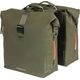Basil Sakwa tylna Basil Soho Double Bag Nordlicht 41 l