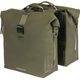 Basil Sakwa tylna Basil Soho Double Bag Nordlicht 41 l