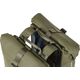 Basil Sakwa tylna Basil Soho Double Bag Nordlicht 41 l