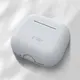 Etui Tech-Protect Silicone Apple AirPods 4 Crayon Grey