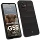 Pancerne etui Bizon Case Tur do Motorola Moto G55 5G czarne