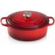 le creuset Garnek żeliwny Le Creuset 31 cm 6,3 l brytfanna
