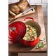 le creuset Garnek żeliwny Le Creuset 31 cm 6,3 l brytfanna