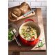 le creuset Garnek żeliwny Le Creuset 31 cm 6,3 l brytfanna