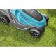 Kosiarka akumulatorowa Gardena GARDENA Cordless Lawnmower PowerMax 30/18V P4A solo, 18V (black/turquoise, without battery and charger, POWER FOR ALL ALLIANCE)